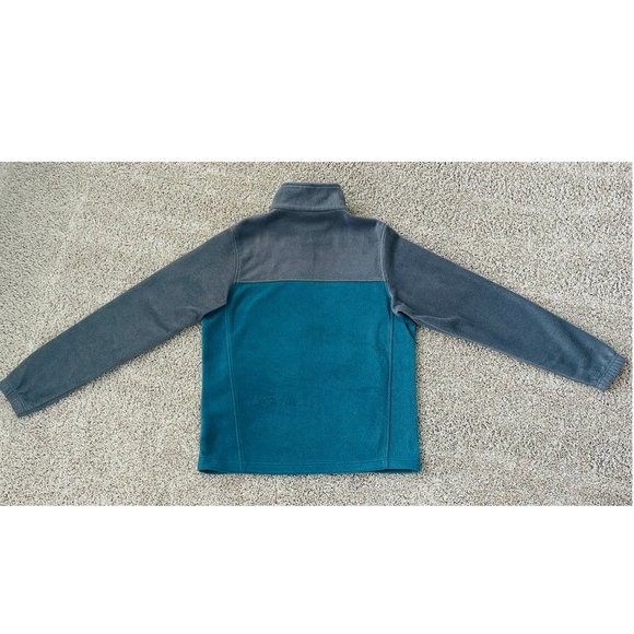 π Columbia π Menβs Full Zip Fleece Jacket, S - Picture 7 of 8